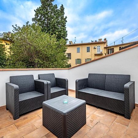 Apartamento Yid Donatello Con Terrazzo Florencia Exterior foto