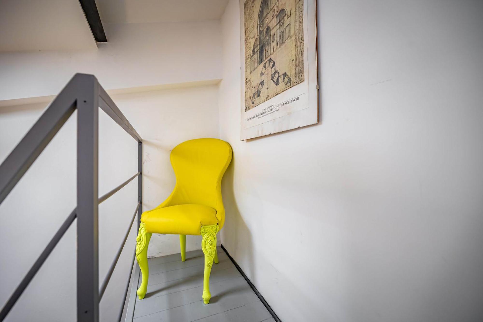 Apartamento Yid Donatello Con Terrazzo Florencia Exterior foto