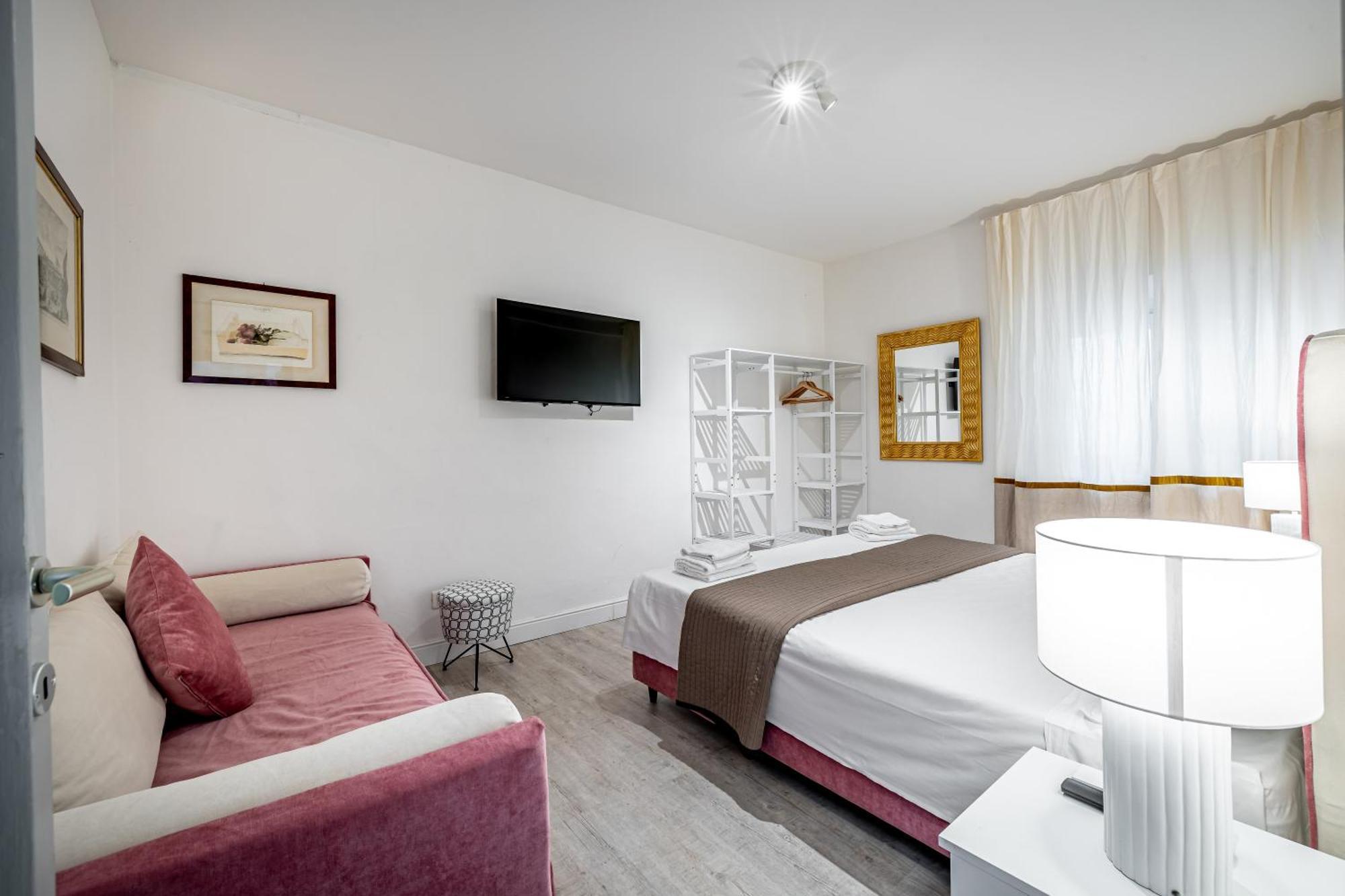 Apartamento Yid Donatello Con Terrazzo Florencia Exterior foto