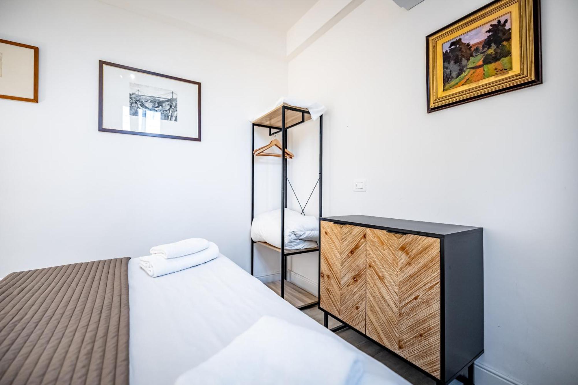 Apartamento Yid Donatello Con Terrazzo Florencia Exterior foto