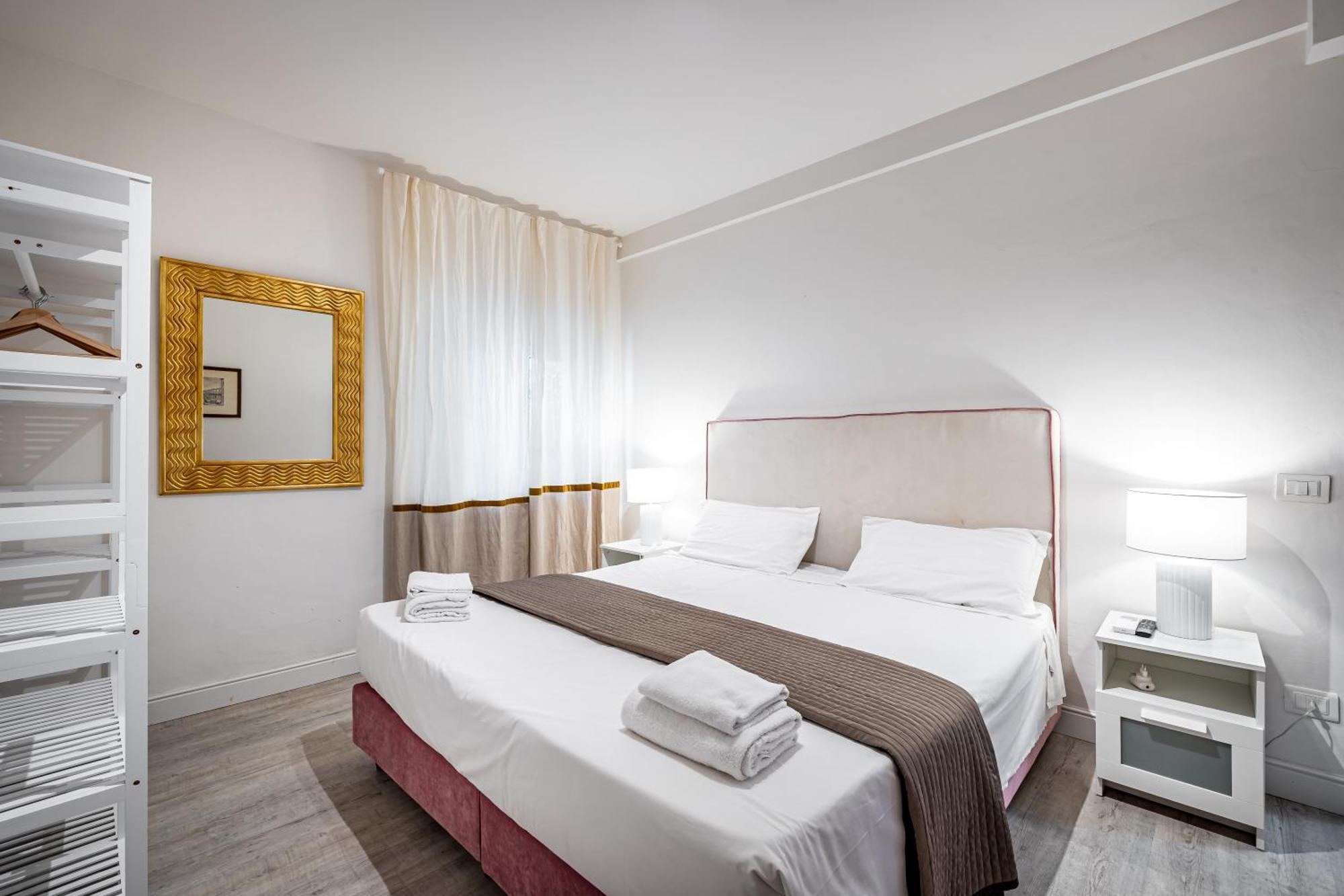 Apartamento Yid Donatello Con Terrazzo Florencia Exterior foto