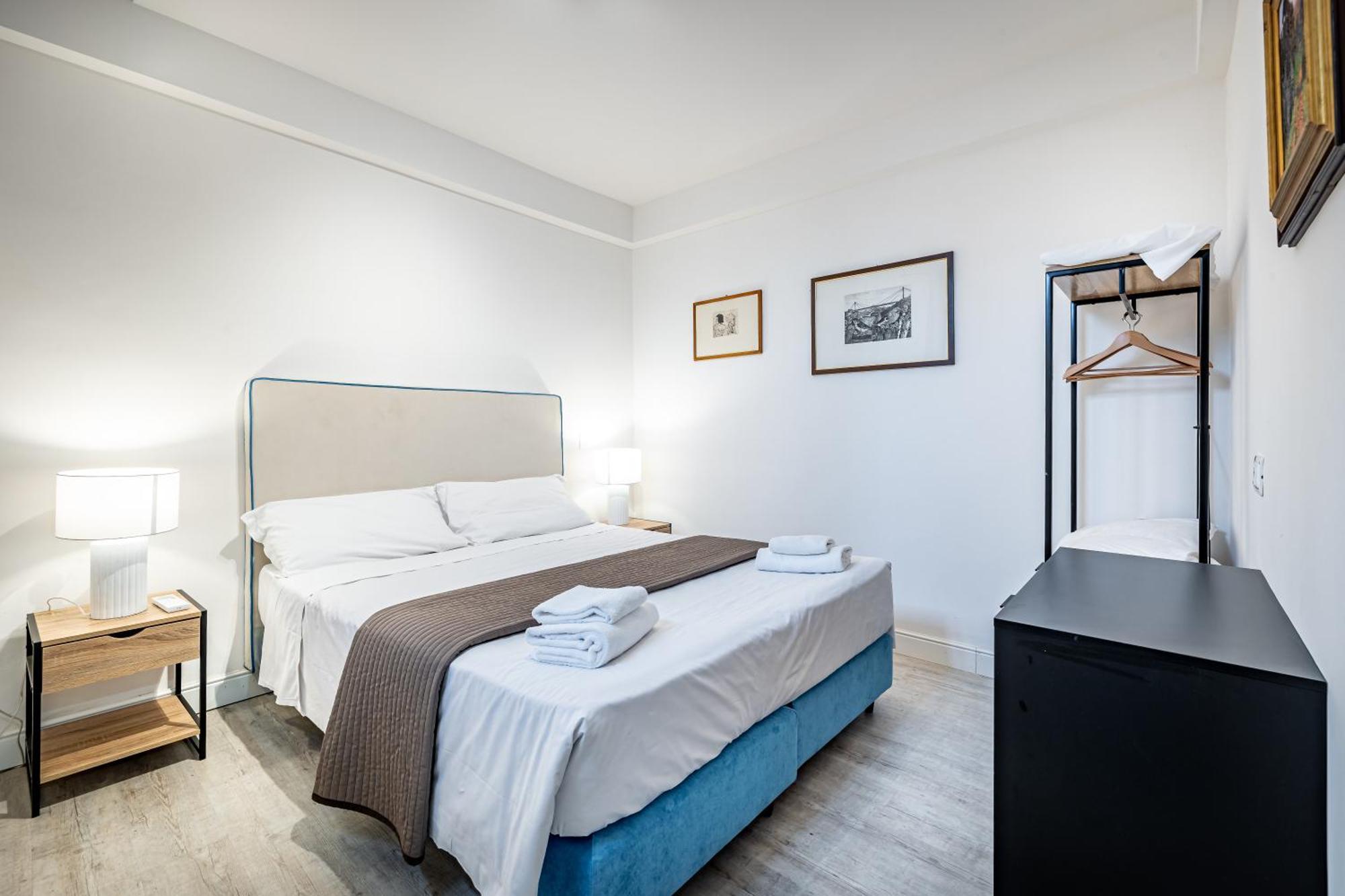 Apartamento Yid Donatello Con Terrazzo Florencia Exterior foto