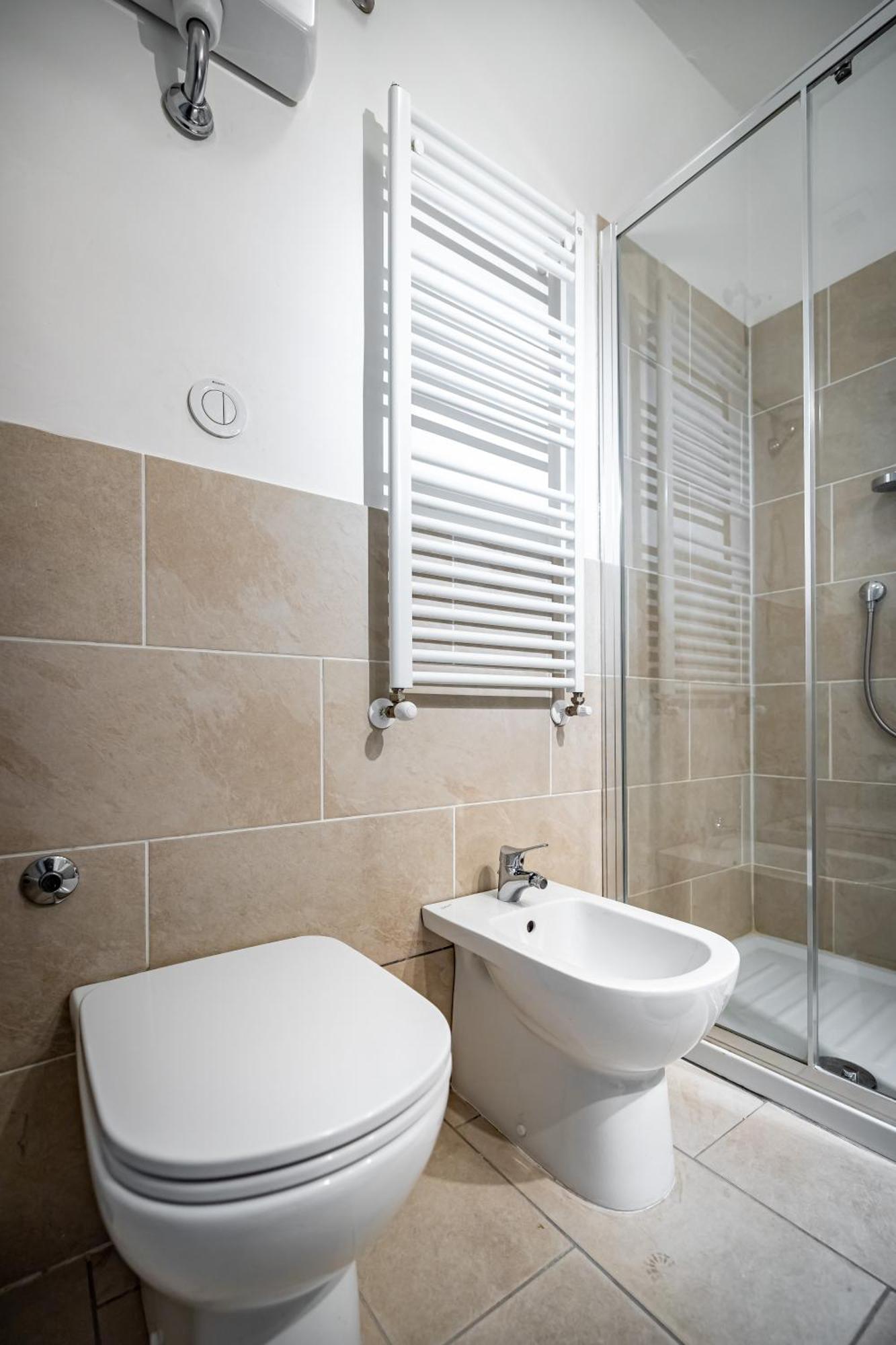 Apartamento Yid Donatello Con Terrazzo Florencia Exterior foto