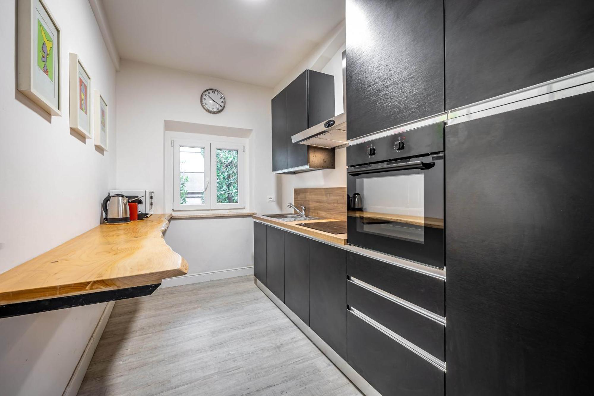Apartamento Yid Donatello Con Terrazzo Florencia Exterior foto
