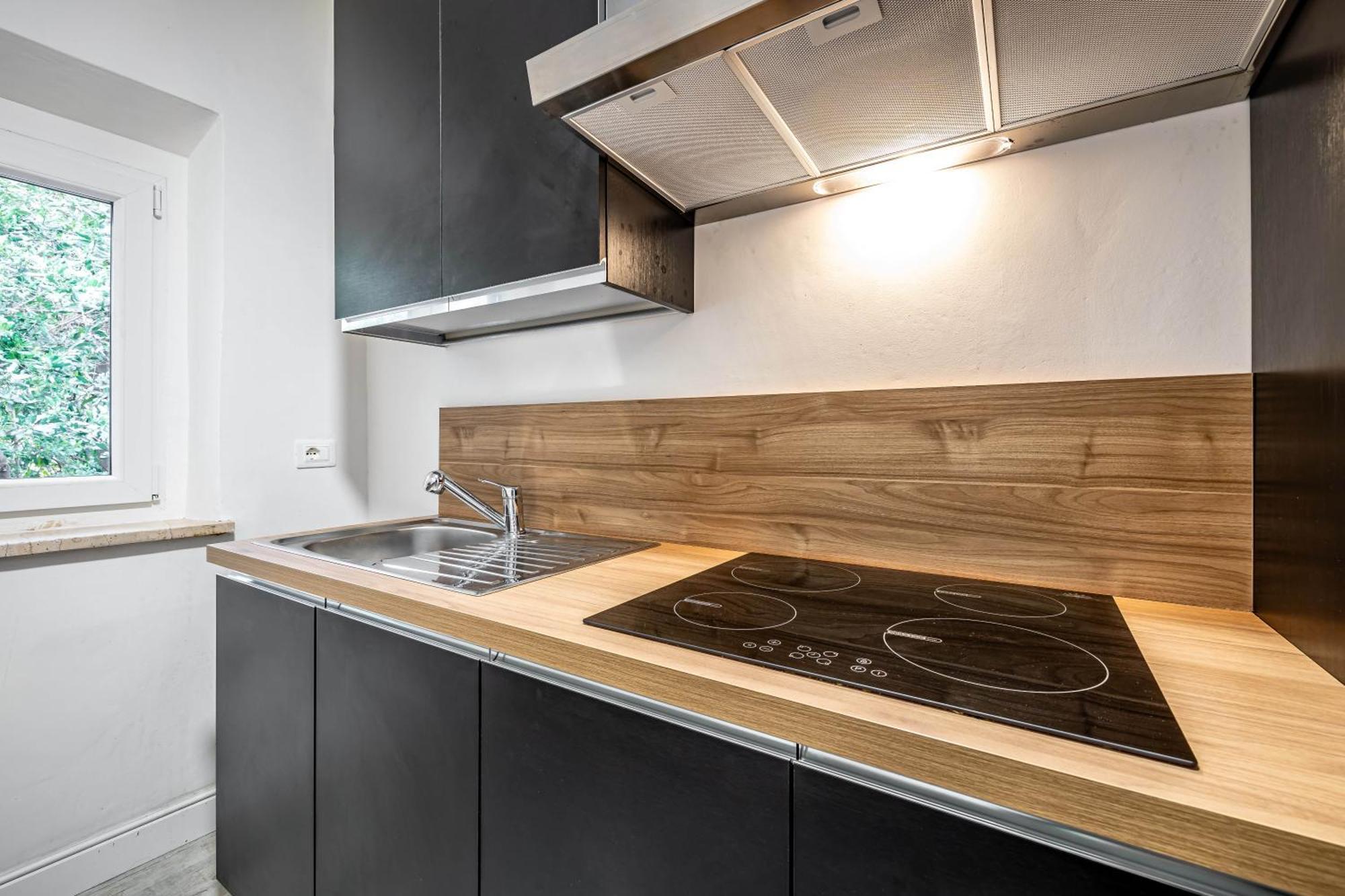 Apartamento Yid Donatello Con Terrazzo Florencia Exterior foto