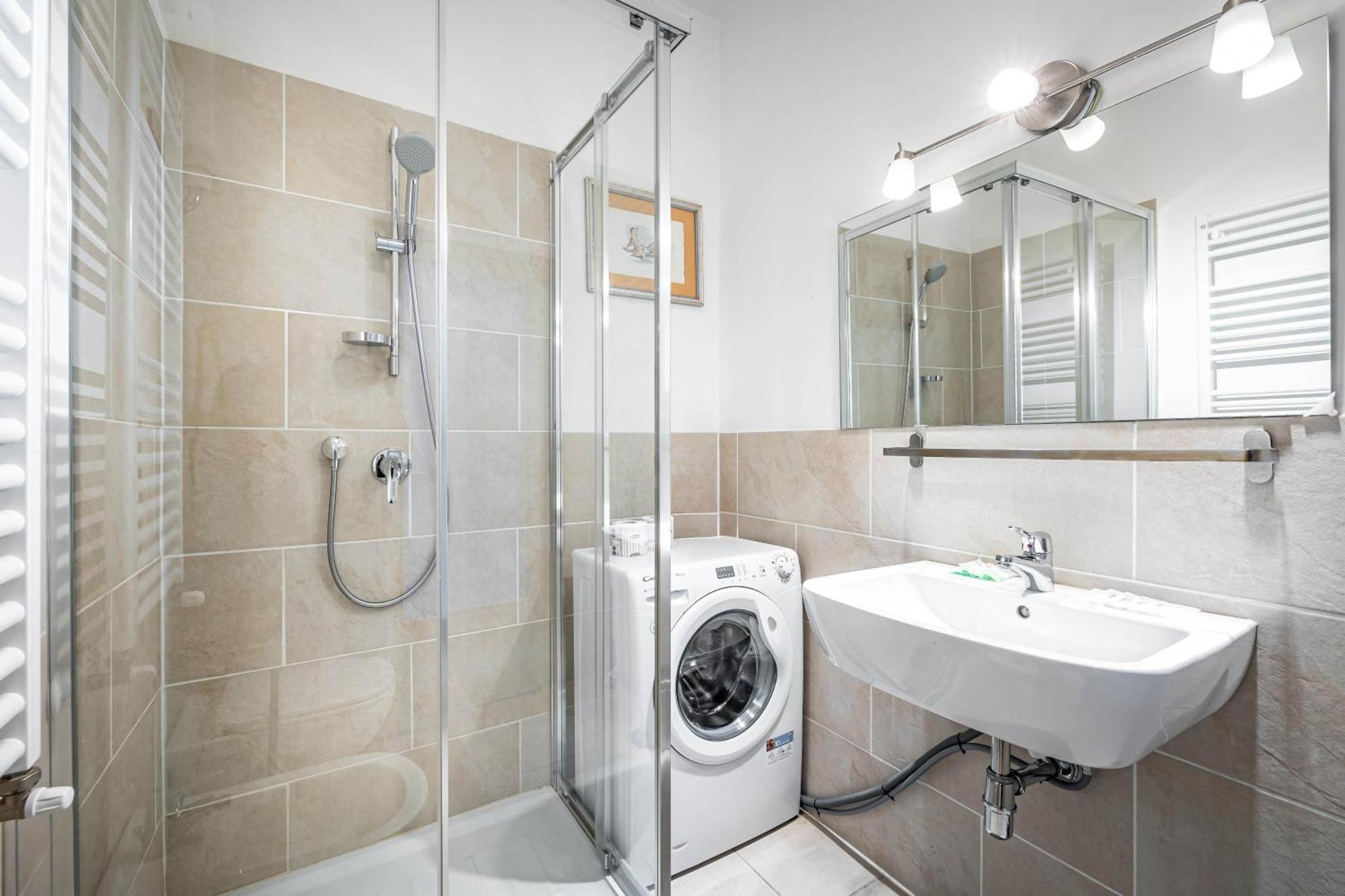 Apartamento Yid Donatello Con Terrazzo Florencia Exterior foto