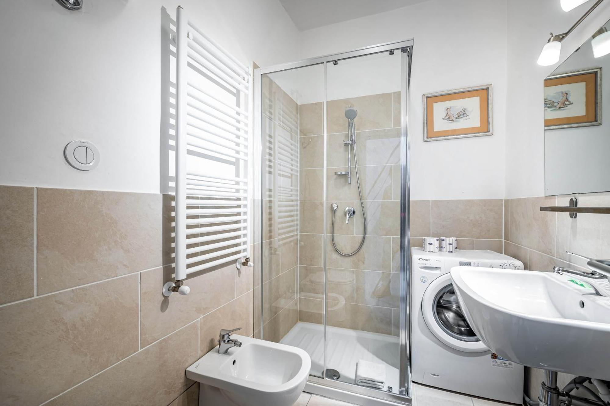 Apartamento Yid Donatello Con Terrazzo Florencia Exterior foto